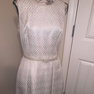 Elegant WHBM Dress